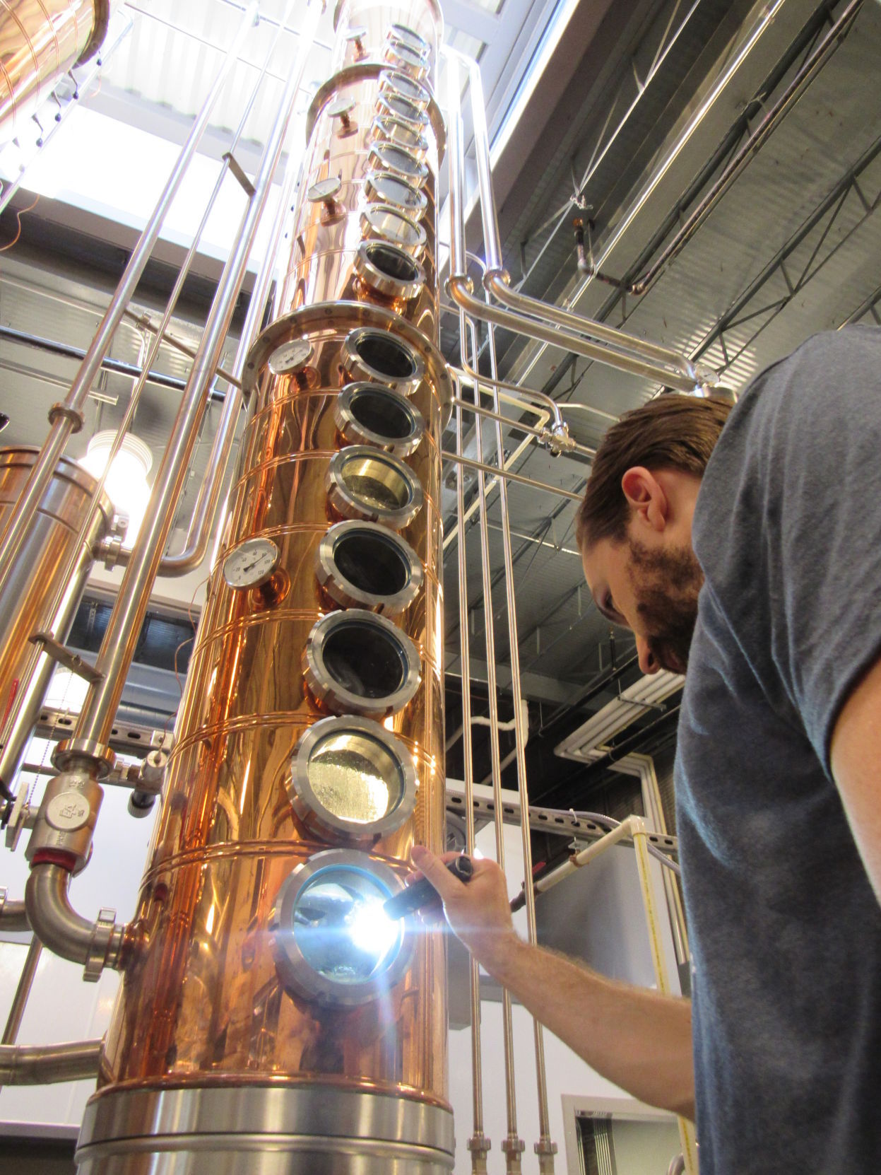 State Line Distillery